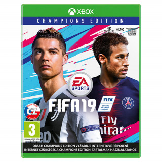 FIFA 19 Champions Edition XBOX ONE