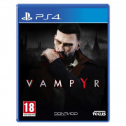 Vampyr (használt)