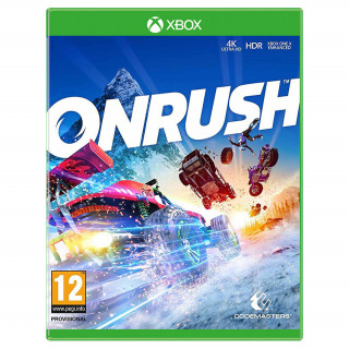 Onrush (használt) XBOX ONE