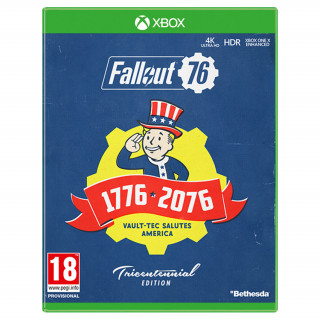 Fallout 76 Tricentennial Edition 