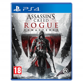 Assassin's Creed Rogue Remastered (használt) PS4