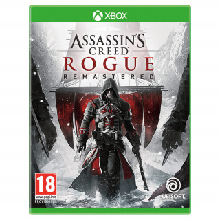 Assassin's Creed Rogue Remastered (használt) Xbox One
