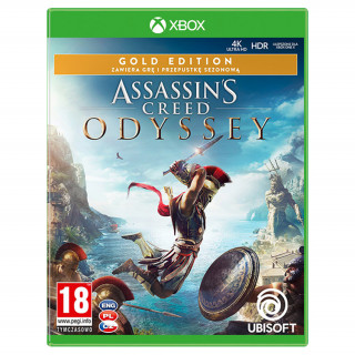 Assassin's Creed Odyssey Gold Edition XBOX ONE