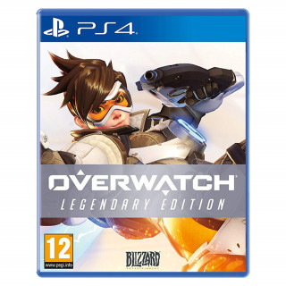 Overwatch Legendary Edition PS4