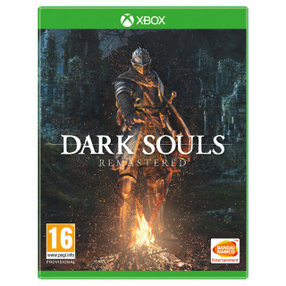 Dark Souls Remastered (használt) Xbox One