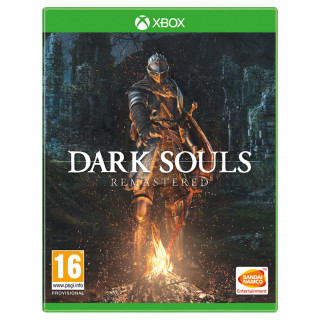 Dark Souls Remastered (használt) XBOX ONE