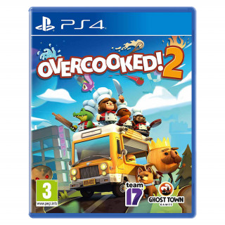 Overcooked! 2 PS4