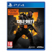 Call of Duty Black Ops IIII (4) Specialist Edition