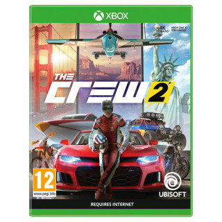 The Crew 2 (használt) Xbox One