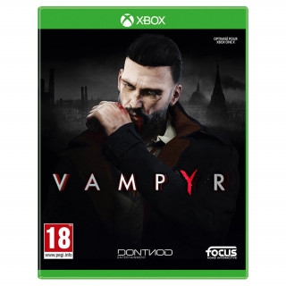 Vampyr (használt) Xbox One