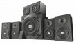 Trust 22236 Vigor 5.1 Surround Speaker System for pc - black thumbnail