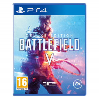 Battlefield V Deluxe Edition 