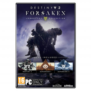 Destiny 2 Forsaken Legendary Collection PC