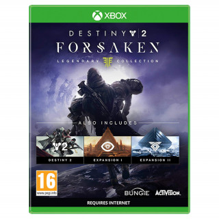 Destiny 2 Forsaken Legendary Collection Xbox One