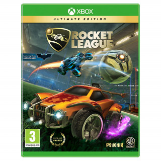 Rocket League Ultimate Edition Xbox One