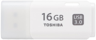 Toshiba U301 HAYABUSA 16GB USB 3.0 pendrive (fehér) PC