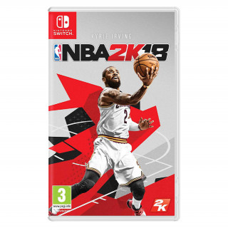 NBA 2K18 (használt) Switch