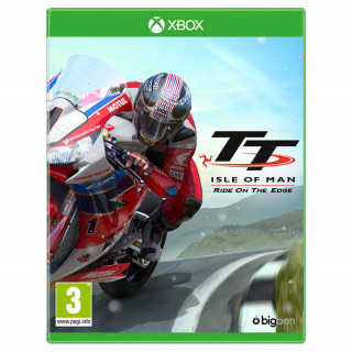 TT Isle of Man (használt) Xbox One