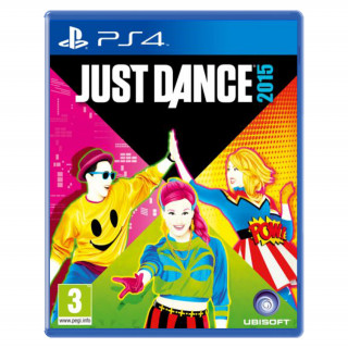 Just Dance 2015 (használt) PS4
