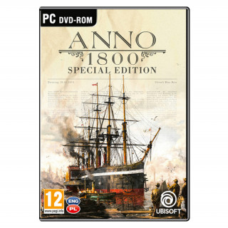 Anno 1800: Special Edition PC