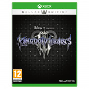 Kingdom Hearts III (3) Deluxe Edition