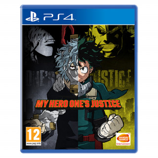 My Hero One's Justice 