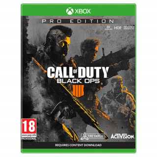 Call of Duty Black Ops IIII (4) Pro Edition 