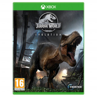 Jurassic World Evolution (használt) XBOX ONE