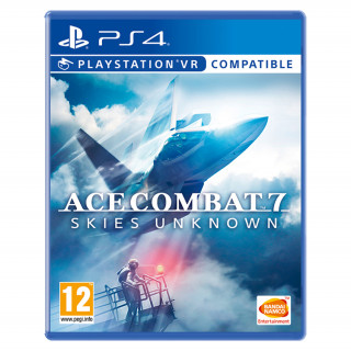 Ace Combat 7: Skies Unknown PS4