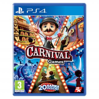 Carnival Games PS4