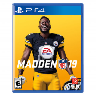Madden NFL 19 (használt) PS4