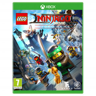 The LEGO Ninjago Movie Videogame (használt) Xbox One