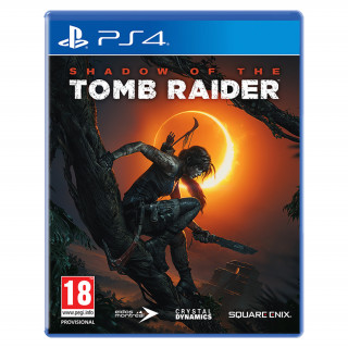Shadow of the Tomb Raider (használt) PS4