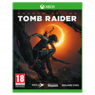 Shadow of the Tomb Raider (használt) Xbox One