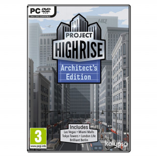 Project Highrise: Architect's Edition PC
