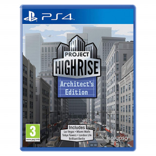 Project Highrise: Architect's Edition PS4