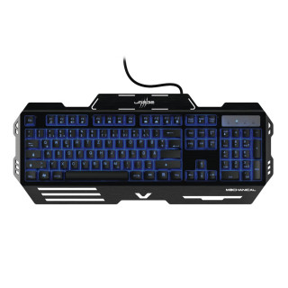 Hama 113767 uRage M3chanical RGB LED Billentyűzet PC