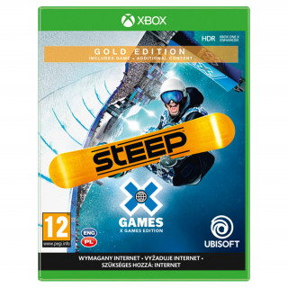 Steep X Games Gold Edition 
