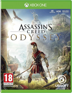 Assassin's Creed Odyssey (használt) Xbox One