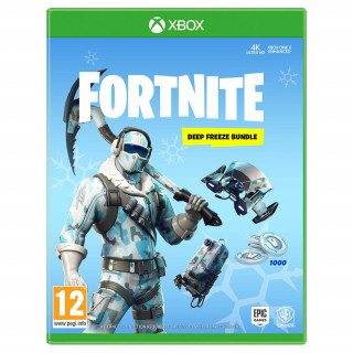 Fortnite: Deep Freeze Bundle Xbox One