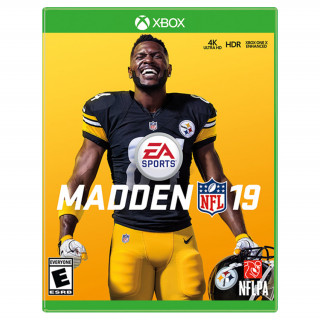 Madden NFL 19 (használt) XBOX ONE