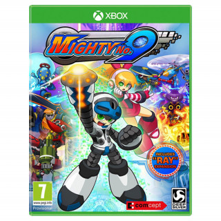 Mighty No. 9 Day One Edition (használt) Xbox One