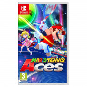 Mario Tennis Aces (használt)