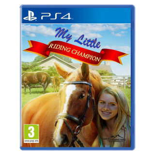 My Little Riding Champion PS4