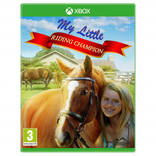 My Little Riding Champion Xbox One