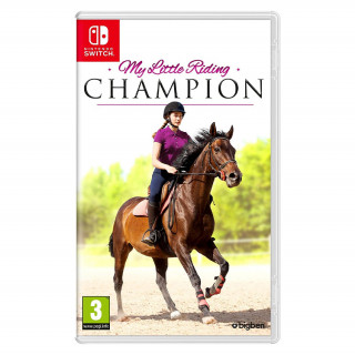 My Little Riding Champion Nintendo Switch