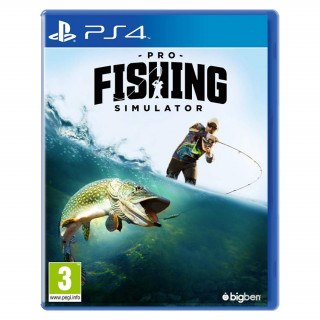 Pro Fishing Simulator PS4