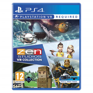 Zen Studios VR Collection (VR) PS4