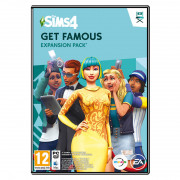 The Sims 4 Get Famous (EP6) PC