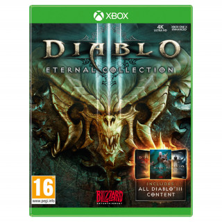 Diablo III (3) Eternal Collection (használt) Xbox One